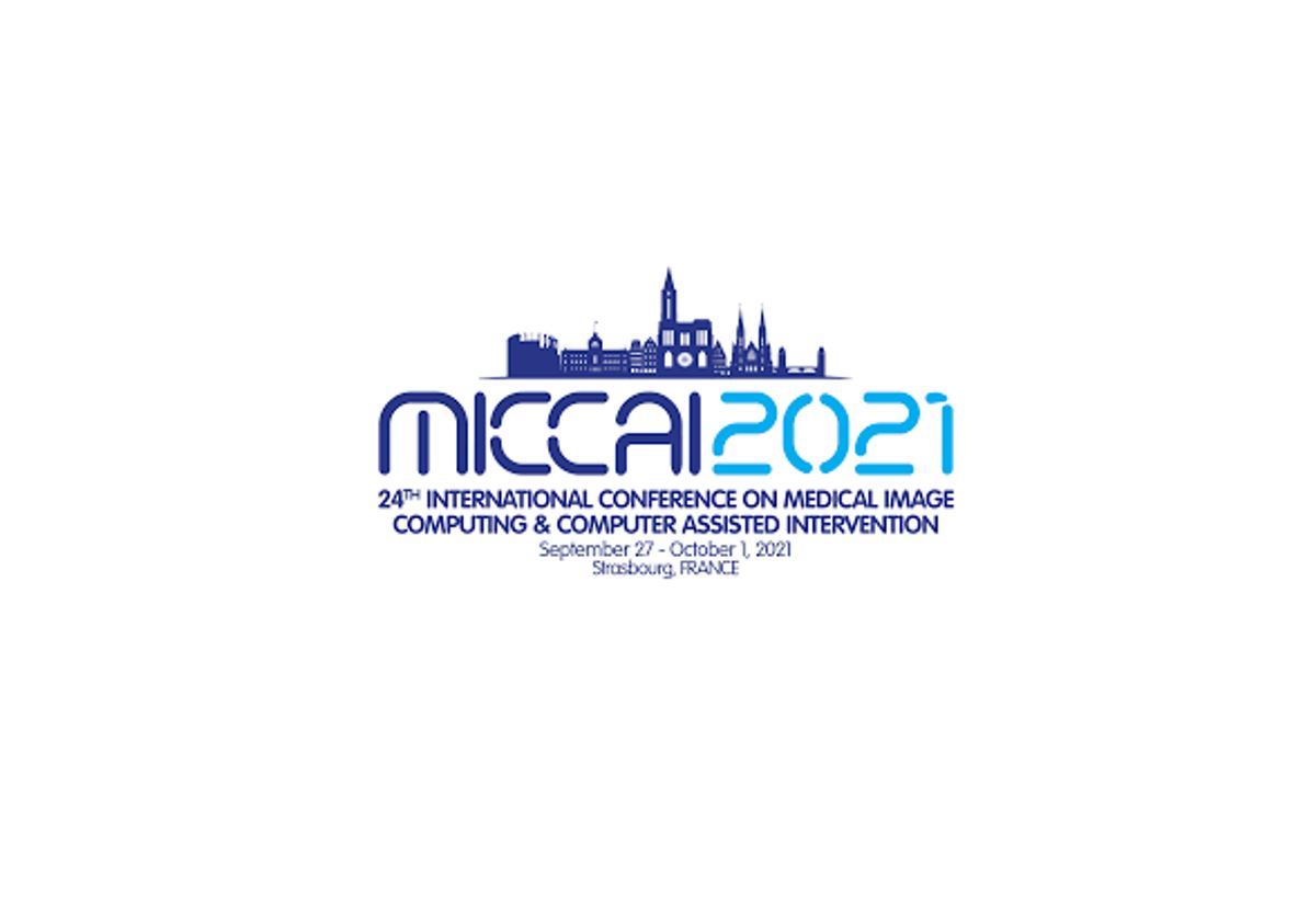 MICCAI conference ITI HealthTech Sciences et technologies de l