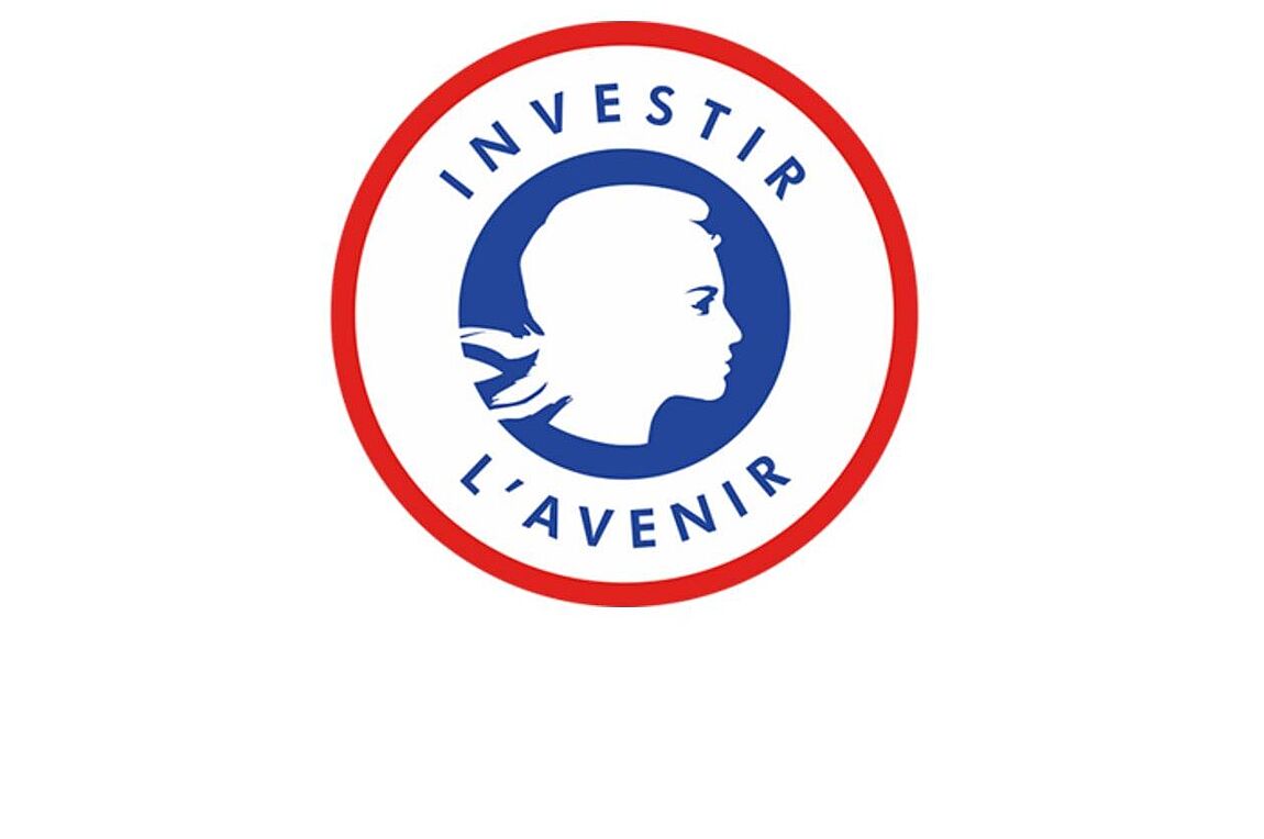"Initiative of excellence" program logo