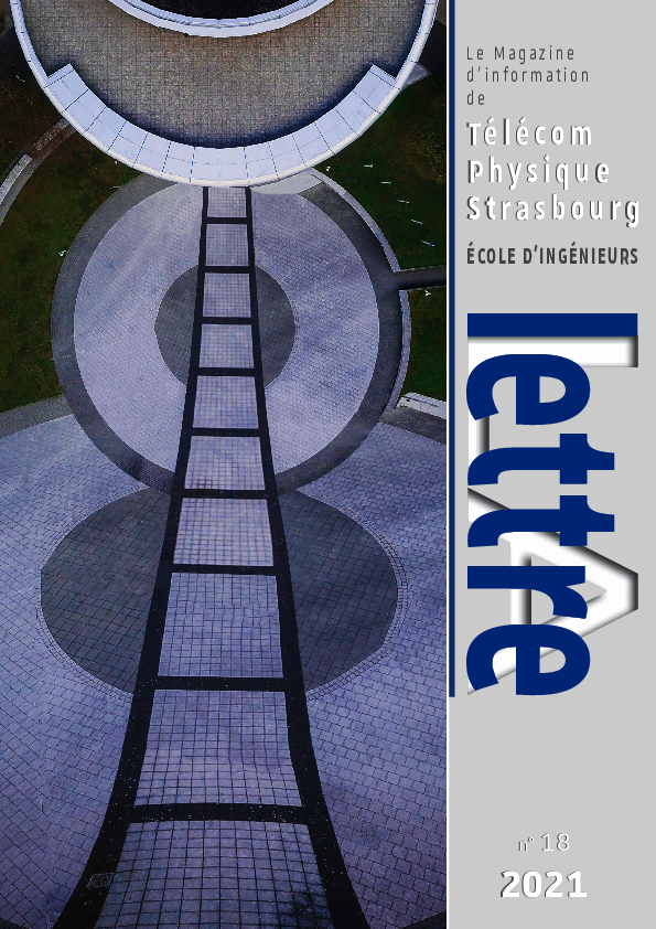 TPS information letter front page