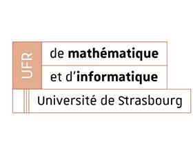 Department of Mathematics and Computer science logo