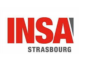 INSA Strasbourg logo