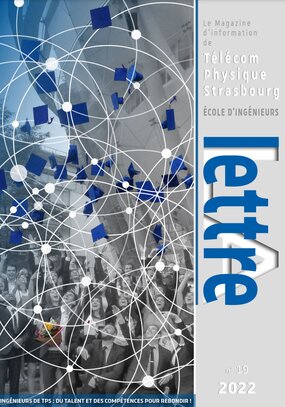 Cover page of the 2022 information letter of TPS