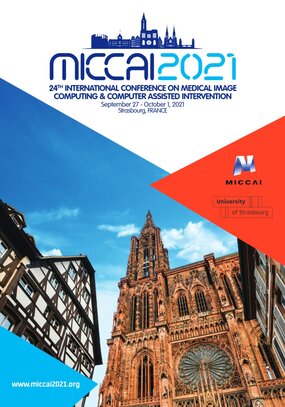 MICCAI 2021 flyer
