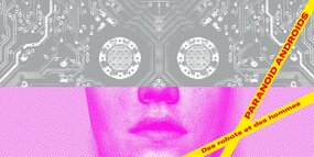 Paranoid Androids event illustration