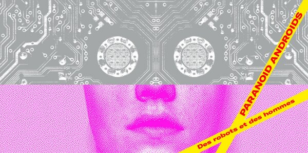 Paranoid Androids event illustration