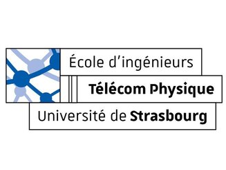 Telecom Physique Strasbourg logo