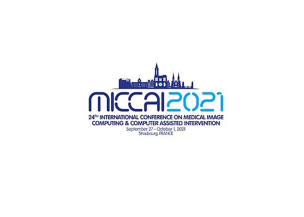MICCAI 2021 logo